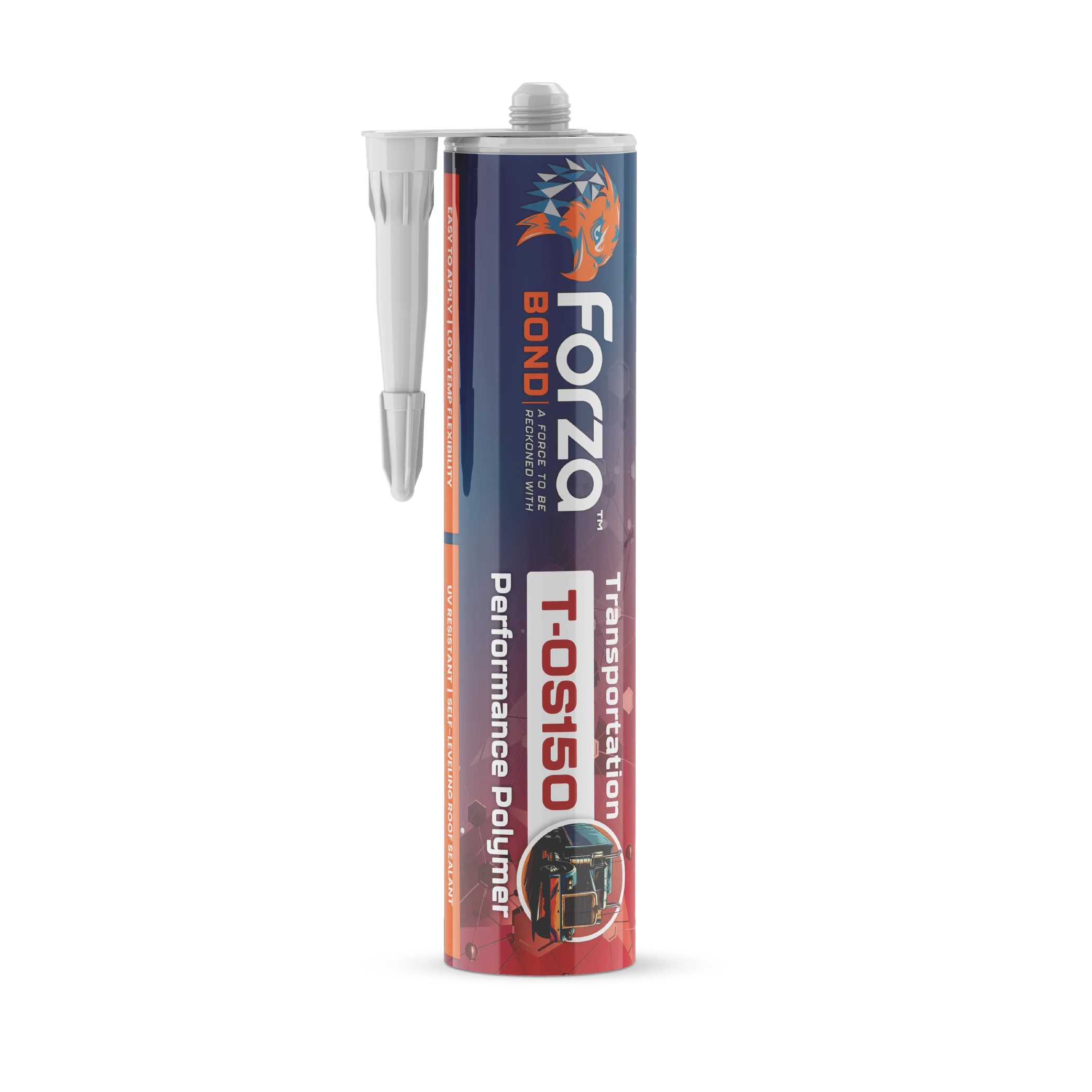 T-OS150 - High-Performance Semi Self-Leveling Polymer Sealant